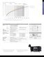 Page 3CHRISTIE SOLARIA ONE
To p v i e w
Side view
Specifications Solaria One (138 - 001102- 01)  S o l a r i a  O n e +  (13 8 - 0 0 1113 - 0 1)
Brightness      lamp
• 2.1kW CDXL-21S1 (003-004258-01)• 1.6kW CDXL-16M (003-003900-01)• 1.4kW CDXL-14M (003-003066-01)
nominal
• 8000 lumens with DCI color space• 9000 with native color space• 9000 lumens with DCI color space• 10,000 with native color space
screen  size            
• 1850:1 full field on/off
Digital micromirror device
• 0.69" S2K 3-chip DMD DLP...