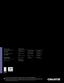 Page 4Corporate offices
Christie Digital Systems USA, Inc.
USA – Cypress
ph: 714 236 8610
Christie Digital Systems Canada Inc.
Canada – Kitchener
ph: 519 744 8005
Independent sales 
consultant offices
Italy
ph: +39 (0) 2 9902 1161
For the most current specification information, please visit www.christiedigital.comCopyright 2012 Christie Digital Systems USA, Inc. All rights reserved. All brand names and product names are trademarks, registered trademarks
or tradenames of their respective holders. Christie...
