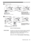 Page 36INSTALLATION AND SETUP
Roadster/Vista User’s Manual2-33
Figure 2.33. Two Types of Split Networks
Each projector can be assigned a unique 3-digit projector number (for example, 001).
These numbers are necessary when you are working with multiple linked projectors,
enabling you to direct commands to a certain projector rather than always
broadcasting to the entire network. For complete information on how to assign
projector numbers, see 3.7, Configuring System Parameters.
NOTE: To loop a single incoming...