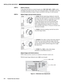 Page 5INSTALLATION AND SETUP
2-2
Roadster/Vista User’s Manual
Select a Source
Using either the built-in or remote keypad, press 
Input1, Input2, Input3, or Input4 to select
and display the image for the source you connected in Step 2. The display will resize
as needed, producing an image as large as possible for the type of source present.
Adjust Image 
(NON-MOTORIZED MODELS)
• ZOOM: With the input image displayed, rotate the
textured ring on the lens barrel to increase or decrease
the image size (this...