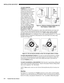 Page 7INSTALLATION AND SETUP
2-4
Roadster/Vista User’s Manual
TO HOIST INVERTED
Roadsters: For one projector,
remove the feet, insert 4
eyebolts provided and attach a
hoisting/rigging frame that
will enable cables to remain
vertical at all times. Add
safety strapping at the side
handles before hoisting into
place. Never hoist or suspend
a projector if there is any slack
in cabling or straps, and keep
all cables in place for a
“flown” installation. NOTE:
Use straps and cabling with
load capacity adequate for...