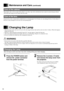 Page 3434
Care of the cabinet
Wipe lightly with a soft, dry cloth. If the cabinet is very dirty, wipe with a cloth that has been soaked in neutral detergent diluted
with water and wrung out well. Finish with a dry cloth.
Care of the lens
Clean the lens with a commercially available blower or cleaning paper. Use of tissues, etc. may damage the lens. As the surface of
the lens is easily damaged, do not rub or hit with anything hard.
Changing the Lamp
• When the lamp reaches the end of its service life, the image...
