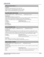 Page 47J Series Serial Commands Technical Reference Information47 of 90020-100796-01 Rev. 1 (10-2011)
(HOR) Horizontal Position con’t
EXAMPLES:
(HOR 500) - Set horizontal position to 500 on main video. 
(HOR+MAIN 500) - Set horizontal position to 500 on main video. 
(HOR+IN32 500) - Set horizontal position to 500 on slot 3 input 2. 
(HOR?) - Returns the horizontal position value on main video. 
(ILS) INTELLIGENT LENS SYSTEM  
CONTROL GROUP: Preference     SUBCLASS: Power Up           ACCESS LEVEL: Operator...