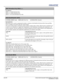 Page 2222 of 90J Series Serial Commands Technical Reference Information020-100796-01 Rev. 1 (10-2011)
(BKY) Broadcast Key Mode con’t
EXAMPLES:
(BKY 1) - Enable Broadcast Key. 
(BKY 0) - Disable Broadcast Key. 
(BKY?) - Get current Broadcast key state.    
(BLB) BLUE BLACK LEVEL 
CONTROL GROUP: Input     SUBCLASS: Power Up          ACCESS LEVEL: Operator
DESCRIPTION
Blue black level is used to compensate for relative variations in the blacklevels between Red, Green and Blue. 
This is available on all cards...