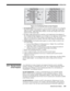 Page 125 OPERATION 
 
Roadie 25K User’s Manual 3-69 
 
Figure 3.43. Set Starting Points for Each Projector 
4. SET BLEND WIDTH: On one projector, increase the Blend Width for an overlapping 
edge (for example, if the projector’s image is on left, its right edge overlaps the 
adjacent image—adjust Right Blend Width). Use the same setting on the second 
projector for this shared edge. 
5.  Re-adjust width (both projectors) until the overly bright band at the midpoint of 
the overlapping blends disappears or just...