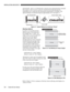 Page 14INSTALLATION AND SETUP 
2-8 
Roadie 25K User’s Manual 
electronically—that is, it is distorted into a narrower area (characterized by unusually 
thin people) so that its pixels can then be stretched horizontally through the 
anamorphic lens to regain the full and properly proportioned 2.39 display. This 
optical widening can stretch the image by approximately 25%. See Figure 2.7. 
 
Figure 2.7. Typical Method for Achieving “Scope” 
Masking Options 
In order to conveniently present 
different types of...