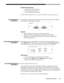 Page 185OPTIONAL INPUT MODULES 
 
Roadie 25K User’s Manual F-3 
PC250 Analog Features 
◊ accepts VGA or MAC RGB video 
◊ 15 pin D connectors for video 
◊ active loop-through video outputs 
NOTES: 1) This interface does not accept VGA and MAC signals simultaneously. 
 
This module can display digital video input signals conforming to the DVI (Digital 
Visual Interface) single-channel standard. 
 
Features 
◊ Supports Digital Visual Interface (DVI) single-channel  
◊ Supports VESA Extended Display Identification...