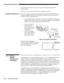 Page 52INSTALLATION AND SETUP 
2-46 
Roadie 25K User’s Manual 
as described on the color Convergence Instructions label provided inside the 
projection head. 
NOTE: Custom Convergence Kit required (available separately). 
If a corner or edge of an image is missing, this may indicate that the fold mirror has 
become misaligned with the rest of the optical system and cannot reflect all data 
properly. Correct as described below: 
1.  Locate the fold mirror access plate secured to the underside of the projection...