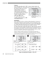 Page 81OPERATION
3-46
Roadie S12/X10 User’s Manual
Projector
Enter a three-digit number (such as 001) to assign or change a number to the
projector currently in use – if the current projector already has a number assigned,
that number will appear here (see right).
Numerical identity for projectors is
required whenever you want to
communicate with a single projector
within a multiple-projector application
(see 
 key description in 3.3, Using the
Keypad). If you make a mistake in
assigning or changing the...