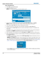 Page 1224-10M Series User Manual020-100009-07 Rev. 1 (07-2012)
Section 4: Web User Interface
Add a Scheduled Event
1. Click Add to open the RTE Wizard.
2. Select the Scheduled Event tab. 
NOTE:
 The scheduled tab is always selected by default on add.
3. Select the frequency option for the event by selecting either Once, Daily, Weekly, or Monthly. 
NOTE: End Date is enabled when Daily, Weekly or Monthly repeat options are selected.
4. Click within the Start Time field to open a calendar pop-up window.
5. Navigate...