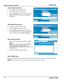 Page 1244-12M Series User Manual020-100009-07 Rev. 1 (07-2012)
Section 4: Web User Interface
Add a Function Key Event
1. Click Add to open the RTE Wizard.
2. Select the Function Key Event tab.
3. Select a Function key from the drop-down list as 
shown. See Section 3 Operation for detailed 
information.
Add a DMX Channel Event
1. Click Add to open the RTE Wizard.
2. Select the DMX Channel Event tab.
3. Select a DMX channel (DMX-56 to DMX-61) 
from the drop-down list as shown in Figure. See 
Section 3 Operation...