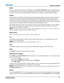 Page 59Section 3: Operation
M Series User Manual3-7020-100009-07 Rev. 1 (07-2012)
Bright
Increases or decreases the black level in the image. Use L
EFT/RIGHT ARROW KEY until you reach the desired 
level of brightness. For best results, start high and decrease so that dark areas do not become fully black (i.e., 
“crushed”). Conversely, overly high brightness changes black to dark grey, causing washed-out images.
Gamma
Determines how grey shades are displayed between minimum input (black) and maximum input...