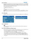 Page 623-10M Series User Manual020-100009-07 Rev. 1 (07-2012)
Section 3: Operation
With a function menu displayed, enter a menu option number for any numbered option, or use the UP/DOWN 
ARROW KEY to highlight the desired option and then press ENTER. Long menus have a scroll bar on the right; 
use the arrow keys to access the remainder of the menu. Locked items or items that do not pertain to the current 
action or condition appear dimmed and cannot be selected.
When finished with a function menu:
• Press E
XIT...