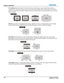 Page 723-20M Series User Manual020-100009-07 Rev. 1 (07-2012)
Section 3: Operation
•No resizing displays the image in its native resolution, which may or may not match the projector’s 
resolution. For example, for a source with a native resolution of 800 x 600, “No Resizing” in an SXGA+ 
projector will use the central 800 x 600 pixels and have a black border. The black border areas are unused 
areas, see below.
•Full size uses all pixels for displaying the image, regardless of source or original aspect ratio....