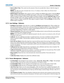 Page 85Section 3: Operation
M Series User Manual3-33020-100009-07 Rev. 1 (07-2012)
•Fade To Black Time: This control sets the amount of time (in seconds) that it takes to fade the image to/
from black. 
NOTE: The OSD only allows the fade time to be set. To initiate a Fade to Black, the Christie Serial 
command should be used.
•HDMI Output Loop Source: This control is used to configure the HDMI output options. Selecting Direct 
Loop will directly pass-through the HDMI input signals: on the same Twin HDMI Input...