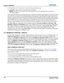 Page 943-42M Series User Manual020-100009-07 Rev. 1 (07-2012)
Section 3: Operation
10. Repeat Steps 6 to 9 to adjust all 4 corners until they match the screen.
11. Select OK to apply the new corner positions to the image. 
NOTE: A message will be displayed for approximately 10 seconds indicating that the projector is 
“Processing request”. 
Under certain combinations of extreme keystone co-ordinates and specific signal frequency, a keystoned image 
may result that is outside the bandwidth limitations of the...