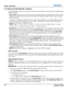 Page 983-46M Series User Manual020-100009-07 Rev. 1 (07-2012)
Section 3: Operation
3.7.16Advanced Edge Blending - Submenu
Use Edge Blending controls to set the precise width, shape and midpoint you need to blend overlapping edges 
together smoothly.
•Blend Width:
 Determines how much area is used for blending along an overlapping edge. Slide bar values 
represent the number of pixel steps used for the blend. For example, a setting of “eight” creates a blended 
edge 8 pixels wide. 
A setting of “0” signifies no...