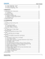 Page 11Table of Contents
M Series User Manualv020-100009-07 Rev. 1 (07-2012)
4.2.7 Admin Tabbed Page - System ............................................................................................. 4-6
4.2.8 Admin Tabbed Page - Users ................................................................................................4-8
4.2.9 Advanced Tabbed Page - RTE............................................................................................. 4-9
5: Maintenance
5.1 Maintenance of the Cooling...