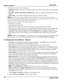 Page 1023-50M Series User Manual020-100009-07 Rev. 1 (07-2012)
Section 3: Operation
On each projector you must set the following:
•The tiling array size - set the total rows and total columns. This setting will be the same on all the projectors 
in the array. 
•The relative location of the projector within the array - set the row number and column number for each 
projector
•Enable Tiling - can be enabled or disabled without losing any of the above settings.
NOTE: The Frame Delay Compensation function in the...