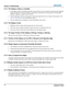 Page 1326-4M Series User Manual020-100009-07 Rev. 1 (07-2012)
Section 6: Troubleshooting
6.7.4 The Display is Jittery or Unstable
1. If the display is jittery or blinking erratically, ensure that the source is properly connected and of adequate 
quality for detection. With poor quality or improperly connected source, the projector will repeatedly 
attempt to display an image, however briefly.
2. The horizontal and vertical scan frequency of the input signal may be out of range for the projector. See 
Section 7...