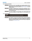 Page 19Section 1: Introduction
M Series User Manual1-5020-100009-07 Rev. 1 (07-2012)
1.4.2 AC/Power Precautions
  Use only the AC power cord supplied. Do not attempt operation if the AC
supply and cord are not within the specified voltage and power range. See
the license label on the back of the projector or Section 7 Specifications for rated
voltage and power.
  The projector is equipped with a 3-wire plug with a grounding pin. This is a
safety feature. If you are unable to insert the plug into the outlet,...