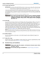 Page 242-4M Series User Manual020-100009-07 Rev. 1 (07-2012)
Section 2: Installation and Setup
2.1.4 Connect the Line Cord
IMPORTANT!Use the line cord provided with the projector, or ensure you are using a line cord, power plug 
and socket that meet the appropriate rating standards. Voltage and current requirements are 
listed on the license label, located at the back of the projector.
Connect the projector line cord to the AC receptacle at the AC inlet of the projector, then push the wire clip 
over the plug...