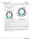 Page 382-18M Series User Manual020-100009-07 Rev. 1 (07-2012)
Section 2: Installation and Setup
4. Use a 5 mm hex driver to loosen 3 setscrews on the lens mount as shown in Figure 2-4 Screw Locations. 
NOTE: The setscrews must be backed out several turns to avoid contact with the inner lens mount plate.
5. Fine tune the focus of cross-hair pattern I by adjusting the appropriate cap screw. Adjust until the cross-
hair image is in focus with minimal flare.
6. Adjust cross-hair pattern II, by adjusting the...