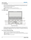 Page 563-4M Series User Manual020-100009-07 Rev. 1 (07-2012)
Section 3: Operation
3.1.3 Wired Remote
You can convert the remote keypad into a wired remote keypad using the cable provided with the projector. 
Connect one end into the remote and the other to the XLR connector on the input panel labeled as wired 
keypad. The wired remote is recommended when:
• The built-in keypad is inaccessible
• The lighting conditions are unsuitable for proper IR transmission 
NOTE: Leave the batteries in the wired remote for...