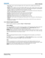 Page 57Section 3: Operation
M Series User Manual3-5020-100009-07 Rev. 1 (07-2012)
•Power Key: Used to switch from Standby mode to ON, and from ON to Standby mode; LED always 
remains Amber
•Help Key: Only available in the On Screen Display (OSD) context; LED is Amber when the menu is being 
displayed on the projected image display; when no menu is being displayed, the Help key is still enabled if 
the OSD is enabled. It is only disabled when the entire OSD is set to OFF.
•Auto Key: Enabled state when the power...