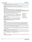 Page 603-8M Series User Manual020-100009-07 Rev. 1 (07-2012)
Section 3: Operation
ARROW KEY (open) to guarantee the correct state (useful if you are unsure of the present state). Alternatively, 
press S
HUTTER, SHUTTER to toggle from the present on/off state. 
A closed shutter blanks the display (turns it to black). Close the shutter to block the displayed image while 
maintaining access to projector functions. Opening the shutter restores the image. 
NOTES: 1) The LCD display shows the current state of the...