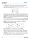 Page 643-12M Series User Manual020-100009-07 Rev. 1 (07-2012)
Section 3: Operation
3.2.5 Edit Text
Activate the Edit Window: To enter or edit text, highlight the desired parameter (such as a channel name) and 
press E
NTER to activate its adjacent edit window. Any previously entered text is displayed with its first 
character highlighted in a square cursor, signifying that this character is ready for editing.
Navigate Within the Edit Window: Press R
IGHT ARROW KEY to move the cursor forward or LEFT ARROW 
KEY...