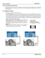 Page 743-22M Series User Manual020-100009-07 Rev. 1 (07-2012)
Section 3: Operation
3.5.8 Keep Aspect On Auto Setup
Ensures that auto setup for any source will maintain the input aspect ratio when the default size is calculated. If 
disabled and the source is not a special case video source where a default stretch is defined, the source is scaled 
to fit the platform.
3.5.9 Blanking - Submenu
This submenu consists of the following options:
•Active Input Window: This read-only value indicates the current size of...