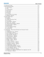 Page 9Table of Contents
M Series User Manualiii020-100009-07 Rev. 1 (07-2012)
3.4 Adjusting the Image..................................................................................................................... 3-18
3.5 Size and Position Menu ............................................................................................................... 3-19
3.5.1 Resize Presets ...................................................................................................................... 3-19...