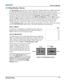 Page 97Section 3: Operation
M Series User Manual3-45020-100009-07 Rev. 1 (07-2012)
3.7.15Edge Blending - Submenu
The Edge Blending submenu provides a range of controls for smoothing together the overlapping bright edges 
of multiple adjacent projected images to create a single larger “seamless” image. These controls, which 
primarily affect white levels, are typically used in conjunction with mechanical lens blinders (optional), which 
are installed on the front of the projector and which primarily affect black...