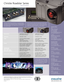 Page 4Christie Roadster Series
Specifications
The Dual SD/HDSDI Input Module is an optional module
that allows for the connection of both a Standard Definitionand a High Definition Serial Digital Input, each with their
own loopthrough. Direct key access to the mostused major functions and
auto setup for automatic setup of sources with correctbrightness, contrast and position – means operation and
setup of the Christie Roadster Series are intuitive.
Corporate Offices
USA
10550 Camden Drive
Cypress, CA90630
PH:...