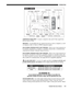 Page 44OPERATION
Roadster/Vista User’s Manual3-3
COMPOSITE/S-VIDEO INPUT - Accepts a composite video and S-Video signal from
devices such as VCRs.
RGB INPUT - Accepts RGB and sync signals from devices such as computers, as well
as composite video, S-Video or YPbPr component signals.
RS-232 SERIAL INTERFACE (WITH LOOP THROUGH) - Allows one or more projectors to
be remotely controlled by a computer or controller, and provides a communications
connection for Christie’s Marquee Signal Switchers.
RS-422 SERIAL...