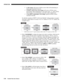 Page 67OPERATION
3-26
Roadster/Vista User’s Manual
9 A video image will resize to fill the screen while still maintaining its
aspect ratio (assumed to be 5:4).
9 An HDTV wide-screen (16:9) image will resize to fill the screen
horizontally while maintaining its 16:9 aspect ratio—i.e., there will be
black borders at top and bottom, commonly called “letterboxed”.
9 A non-HDTV anamorphic (16:9) image, typical of DVDs, will be
stretched vertically.
So with the exception of HDTV (16:9), the “Default” setting produces...