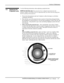 Page 101Section 4: Maintenance 
 
  
 User’s Manual     4-9. 
 
Use the following instructions when replacing a projection lens: 
NOTE for first time use: The projection lens is shipped separately from the 
projector. Before you install a lens it is important that you remove the lens plug from 
the lens opening in the projector.  
1.  Power down the projector and wait 5 minutes to allow the lamp to cool before 
continuing with Step 2.  
2.  Place the lens cap on the projection lens to protect it from being...