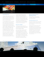 Page 8Christie Mirage series 
Let’s face it, there is much more to an advanced 
visualization display solution than just the 
display, but the image is what the results will 
be measured against and having world-class 
projection technology as part of the overall 
solution is a definite advantage. 
The Christie Mirage Series offers the broadest 
range of 3-chip 3D active stereo projection in 
either a single projector, or a multi-projector 
array.  The first purpose-built stereoscopic line 
of projectors, the...