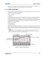 Page 103Section 3: Operation
M-Series User Manual3-59020-100009-01 Rev.1 (07/08)
service user in the Admin tab. Guest users will not see this tab. Basic operations of the projector can be 
controlled from this interface and the Virtual OSD can be accessed from here.
3.11 ALARM CONDITIONS
An alarm condition consists of a message that is on the LCD display located beside the built-in keypad, 
see Figure 3-76 - Example of Alarm Condition
. 
There are two types of alarm conditions:
Warning Alarm; and 
Critical...