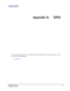 Page 132M-Series User ManualA-1020-100009-01 Rev. 01  (07/08)
Appendix A: GPIO
This section explains how to use a GPIO link from the projector to external equipment, such as
devices for 3D synchronizing.
•A.1 GPIO Port 