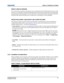 Page 20Section 2: Installation and Setup
M-Series User Manual2-8020-100009-01 Rev.1 (07/08)
FRONT & REAR IR SENSORS
The two IR sensors located on the projector receive transmissions from the IR remote from up to 100 
feet away. It is important to keep the transmission path to these sensors unobstructed for uninterrupted 
communications with the projector. The rear IR sensor is located at the back of the projector between 
the status LEDs and the front IR sensor is located next to the projector’s front...