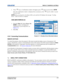 Page 34Section 2: Installation and Setup
M-Series User Manual2-22020-100009-01 Rev.1 (07/08)
3.  Press   once, a Confirmation window will appear, press   again to power down. NOTE: 
Once the Confirmation window is displayed the second press of the   must be within 1 second 
to power down.
NOTE: After powering down, the Status LEDs cycle and the LCD displays the message “Cooling 
Down”, until cool down is complete. 
WEB USER INTERFACE (UI)...