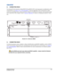 Page 35M-Series User Manual2-23020-100009-01 Rev.1 (07/08)
2.)     CONNECTING RS232
Two nine-pin D-sub connectors, labeled RS232 IN and RS232 OUT on the input panel, are dedicated to serial 
communication, see Figure 2-18 - Connecting RS232
. Using the appropriate serial communication cables, 
connect the controlling source, such as a personal computer to the RS232 IN connector. Set the projector baud 
rate to match that of the computer. Refer to Section 3 Operation
 for details on changing the projector’s baud...