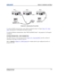 Page 39Section 2: Installation and Setup
M-Series User Manual2-27020-100009-01 Rev.1 (07/08)
To isolate just RS422 communications, select “RS232 and Ethernet Joined”. In Figure Figure 2-24 - Input 
Panel, only projector #1 will respond to the RS422 controller. 
To isolate just Ethernet communications, select “RS232 and RS422 Joined”—only projector #1 will respond 
via Ethernet.
SYSTEM INTEGRATION - GPIO CONNECTOR
The GPIO connector on the input panel interface Figure 2-19 - Connecting RS422
, provides a method...