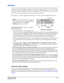 Page 59M-Series User Manual3-15020-100009-01 Rev.1 (07/08)
Once you have adjusted a display parameter, such as pixel tracking or contrast, all current settings are 
collectively stored in the projectors memory as a unique two-digit channel, such as  . You can 
have numerous distinct channels available for the same input, any of which can be selected by using 
the   key on the keypad followed by the two-digit channel number.
Shown below is a sample channel list available from . This is typically called the...