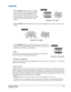 Page 67M-Series User Manual3-23020-100009-01 Rev.1 (07/08)
•“FULL WIDTH” fills the projector’s display 
from left-to-right without changing the original 
aspect ratio of the image. Depending on the 
source, data at the top and bottom may be dis-
carded (cropped), or the display may have black 
borders at the top and bottom (called “letter-
boxed”). 
•“FULL HEIGHT” fills the display from top-to-bottom. Depending on the source, this may create 
borders. 
•“ANAMORPHIC” displays an anamorphic image in its native...