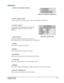 Page 81M-Series User Manual3-37020-100009-01 Rev.1 (07/08)
•SCREEN IMAGE ORIENTATION: 
•OUTPUT RESOLUTION: 
Sets the output pixel resolution; default is the native resolution of the projector.
•  OUTPUT ASPECT:
Allows custom output aspect ratios to be defined. 
By default the output ratio follows that of the 
platform.
•ASPECT RATIO: 
This control allows the selection of one of the pre-
defined aspect ratios, or the native aspect ratio of the platform.
•WIDTH: 
The width of the aspect ratio in pixels.
•HEIGHT:...