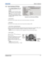 Page 95Section 3: Operation
M-Series User Manual3-51020-100009-01 Rev.1 (07/08)
3.6.1Input Switching & PIP Menu
Use the Input Switching & PIP menu 
to enable and define how you want to 
use PIP.
NOTE: To control the primary image, 
access all picture controls through the 
Main menu. To control the secondary 
(PIP) image, access picture controls 
through the Input Switching & Picture-
in-Picture menu.
•MAIN INPUT: 
From the list of active inputs, select one to be used as the primary or main image.
•PIP INPUT:...