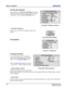 Page 963-52M-Series User Manual
020-100009-01 Rev.1 (07/08)
Section 3: Operation
PIP SIZE AND POSITION 
Most controls in the PIP Size and Position menu adjust 
the PIP (secondary) image in the same fashion as their 
counterparts in the main Size and Position menu. 
•POSITION PRESETS: 
Set the location of the PIP (secondary) image in the 
display.
PIP BLANKING
PIP IMAGE SETTINGS
The controls adjust the PIP (secondary) 
image in the same fashion as their counter 
parts in the main Image Settings menu.
.Refer to...